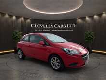 Vauxhall Corsa 1.4i ecoTEC Energy Hatchback 3dr Petrol Manual Euro 6 (75 ps) - U1534