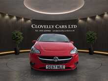 Vauxhall Corsa 1.4i ecoTEC Energy Hatchback 3dr Petrol Manual Euro 6 (75 ps) - U1534