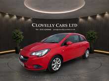 Vauxhall Corsa 1.4i ecoTEC Energy Hatchback 3dr Petrol Manual Euro 6 (75 ps) - U1534