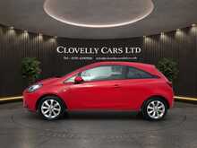 Vauxhall Corsa 1.4i ecoTEC Energy Hatchback 3dr Petrol Manual Euro 6 (75 ps) - U1534