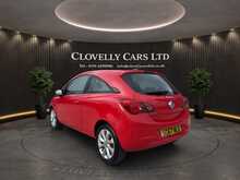 Vauxhall Corsa 1.4i ecoTEC Energy Hatchback 3dr Petrol Manual Euro 6 (75 ps) - U1534