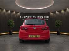 Vauxhall Corsa 1.4i ecoTEC Energy Hatchback 3dr Petrol Manual Euro 6 (75 ps) - U1534
