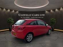 Vauxhall Corsa 1.4i ecoTEC Energy Hatchback 3dr Petrol Manual Euro 6 (75 ps) - U1534