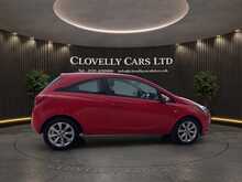 Vauxhall Corsa 1.4i ecoTEC Energy Hatchback 3dr Petrol Manual Euro 6 (75 ps) - U1534