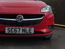 Vauxhall Corsa 1.4i ecoTEC Energy Hatchback 3dr Petrol Manual Euro 6 (75 ps) - U1534