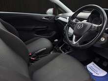 Vauxhall Corsa 1.4i ecoTEC Energy Hatchback 3dr Petrol Manual Euro 6 (75 ps) - U1534