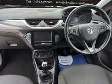 Vauxhall Corsa 1.4i ecoTEC Energy Hatchback 3dr Petrol Manual Euro 6 (75 ps) - U1534