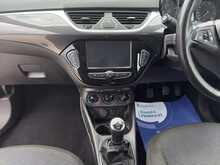 Vauxhall Corsa 1.4i ecoTEC Energy Hatchback 3dr Petrol Manual Euro 6 (75 ps) - U1534