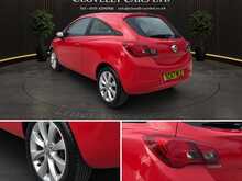 Vauxhall Corsa 1.4i ecoTEC Energy Hatchback 3dr Petrol Manual Euro 6 (75 ps) - U1534