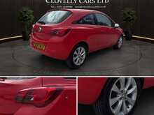 Vauxhall Corsa 1.4i ecoTEC Energy Hatchback 3dr Petrol Manual Euro 6 (75 ps) - U1534