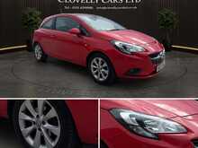 Vauxhall Corsa 1.4i ecoTEC Energy Hatchback 3dr Petrol Manual Euro 6 (75 ps) - U1534