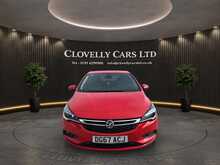 Vauxhall Astra 1.6 CDTi BlueInjection Elite Nav Hatchback 5dr Diesel Manual Euro 6 (s/s) (136 ps) - U1538