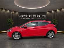 Vauxhall Astra 1.6 CDTi BlueInjection Elite Nav Hatchback 5dr Diesel Manual Euro 6 (s/s) (136 ps) - U1538