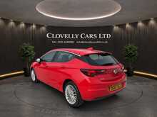 Vauxhall Astra 1.6 CDTi BlueInjection Elite Nav Hatchback 5dr Diesel Manual Euro 6 (s/s) (136 ps) - U1538