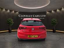 Vauxhall Astra 1.6 CDTi BlueInjection Elite Nav Hatchback 5dr Diesel Manual Euro 6 (s/s) (136 ps) - U1538
