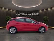 Vauxhall Astra 1.6 CDTi BlueInjection Elite Nav Hatchback 5dr Diesel Manual Euro 6 (s/s) (136 ps) - U1538