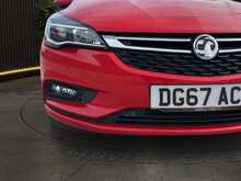 Vauxhall Astra 1.6 CDTi BlueInjection Elite Nav Hatchback 5dr Diesel Manual Euro 6 (s/s) (136 ps) - U1538