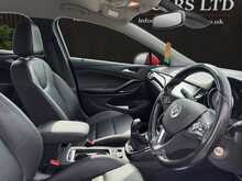 Vauxhall Astra 1.6 CDTi BlueInjection Elite Nav Hatchback 5dr Diesel Manual Euro 6 (s/s) (136 ps) - U1538