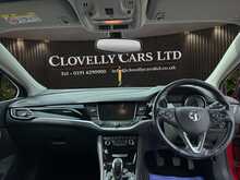 Vauxhall Astra 1.6 CDTi BlueInjection Elite Nav Hatchback 5dr Diesel Manual Euro 6 (s/s) (136 ps) - U1538