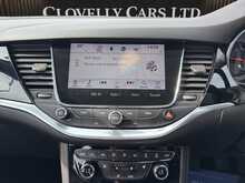 Vauxhall Astra 1.6 CDTi BlueInjection Elite Nav Hatchback 5dr Diesel Manual Euro 6 (s/s) (136 ps) - U1538