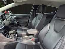 Vauxhall Astra 1.6 CDTi BlueInjection Elite Nav Hatchback 5dr Diesel Manual Euro 6 (s/s) (136 ps) - U1538