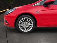 Vauxhall Astra 1.6 CDTi BlueInjection Elite Nav Hatchback 5dr Diesel Manual Euro 6 (s/s) (136 ps) - U1538