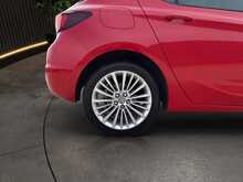Vauxhall Astra 1.6 CDTi BlueInjection Elite Nav Hatchback 5dr Diesel Manual Euro 6 (s/s) (136 ps) - U1538