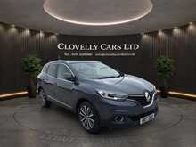 Renault Kadjar 1.2 TCe Dynamique S Nav SUV 5dr Petrol Manual Euro 6 (s/s) (130 ps) - U1540