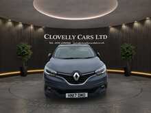 Renault Kadjar 1.2 TCe Dynamique S Nav SUV 5dr Petrol Manual Euro 6 (s/s) (130 ps) - U1540