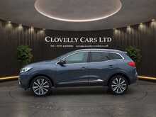 Renault Kadjar 1.2 TCe Dynamique S Nav SUV 5dr Petrol Manual Euro 6 (s/s) (130 ps) - U1540