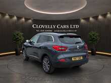 Renault Kadjar 1.2 TCe Dynamique S Nav SUV 5dr Petrol Manual Euro 6 (s/s) (130 ps) - U1540