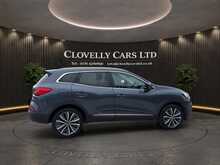 Renault Kadjar 1.2 TCe Dynamique S Nav SUV 5dr Petrol Manual Euro 6 (s/s) (130 ps) - U1540