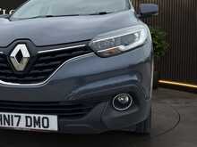 Renault Kadjar 1.2 TCe Dynamique S Nav SUV 5dr Petrol Manual Euro 6 (s/s) (130 ps) - U1540