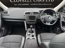 Renault Kadjar 1.2 TCe Dynamique S Nav SUV 5dr Petrol Manual Euro 6 (s/s) (130 ps) - U1540