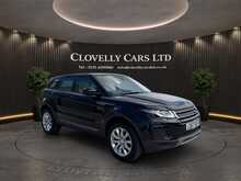 Land Rover Range Rover Evoque 2.0 eD4 SE SUV 5dr Diesel Manual FWD Euro 6 (s/s) (150 ps) - U1541