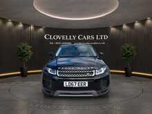 Land Rover Range Rover Evoque 2.0 eD4 SE SUV 5dr Diesel Manual FWD Euro 6 (s/s) (150 ps) - U1541