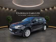 Land Rover Range Rover Evoque 2.0 eD4 SE SUV 5dr Diesel Manual FWD Euro 6 (s/s) (150 ps) - U1541