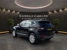 Land Rover Range Rover Evoque 2.0 eD4 SE SUV 5dr Diesel Manual FWD Euro 6 (s/s) (150 ps) - U1541