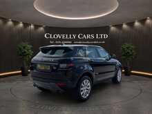 Land Rover Range Rover Evoque 2.0 eD4 SE SUV 5dr Diesel Manual FWD Euro 6 (s/s) (150 ps) - U1541