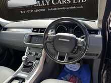 Land Rover Range Rover Evoque 2.0 eD4 SE SUV 5dr Diesel Manual FWD Euro 6 (s/s) (150 ps) - U1541