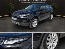 Land Rover Range Rover Evoque 2.0 eD4 SE SUV 5dr Diesel Manual FWD Euro 6 (s/s) (150 ps) - U1541