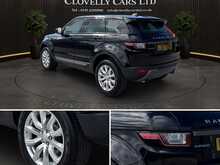 Land Rover Range Rover Evoque 2.0 eD4 SE SUV 5dr Diesel Manual FWD Euro 6 (s/s) (150 ps) - U1541