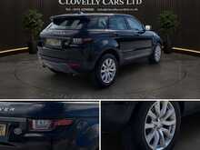 Land Rover Range Rover Evoque 2.0 eD4 SE SUV 5dr Diesel Manual FWD Euro 6 (s/s) (150 ps) - U1541