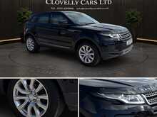Land Rover Range Rover Evoque 2.0 eD4 SE SUV 5dr Diesel Manual FWD Euro 6 (s/s) (150 ps) - U1541