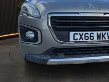 Peugeot 3008 1.6 BlueHDi Allure SUV 5dr Diesel EAT Euro 6 (s/s) (120 ps) - U1542