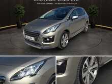 Peugeot 3008 1.6 BlueHDi Allure SUV 5dr Diesel EAT Euro 6 (s/s) (120 ps) - U1542