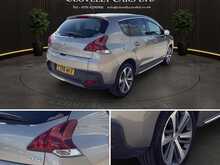 Peugeot 3008 1.6 BlueHDi Allure SUV 5dr Diesel EAT Euro 6 (s/s) (120 ps) - U1542