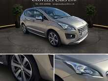 Peugeot 3008 1.6 BlueHDi Allure SUV 5dr Diesel EAT Euro 6 (s/s) (120 ps) - U1542