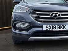 Hyundai Santa Fe 2.2 CRDi Blue Drive Premium SE SUV 5dr Diesel Manual 4WD Euro 6 (s/s) (7 Seat) (200 ps) - U1543
