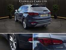 Hyundai Santa Fe 2.2 CRDi Blue Drive Premium SE SUV 5dr Diesel Manual 4WD Euro 6 (s/s) (7 Seat) (200 ps) - U1543